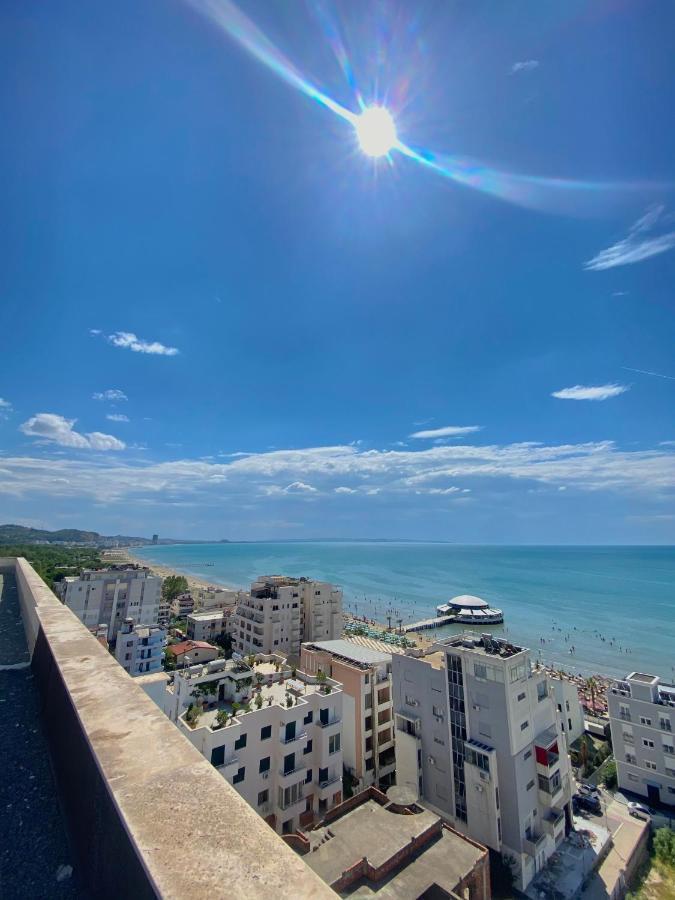 Prestige Apartament Sea View Драч Екстериор снимка