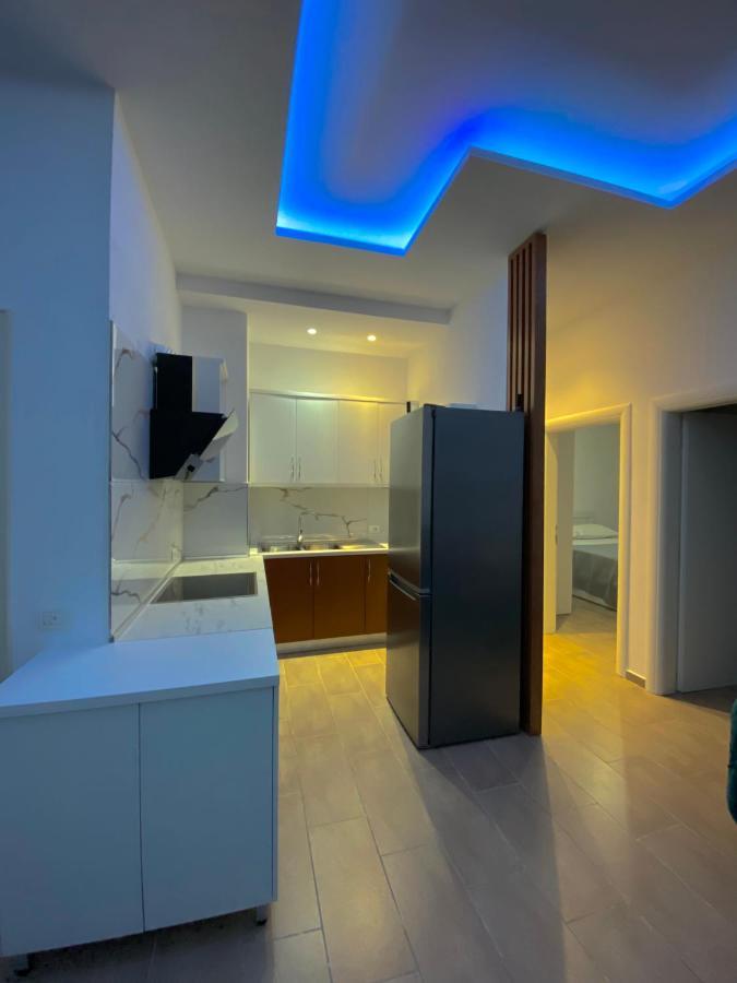 Prestige Apartament Sea View Драч Екстериор снимка