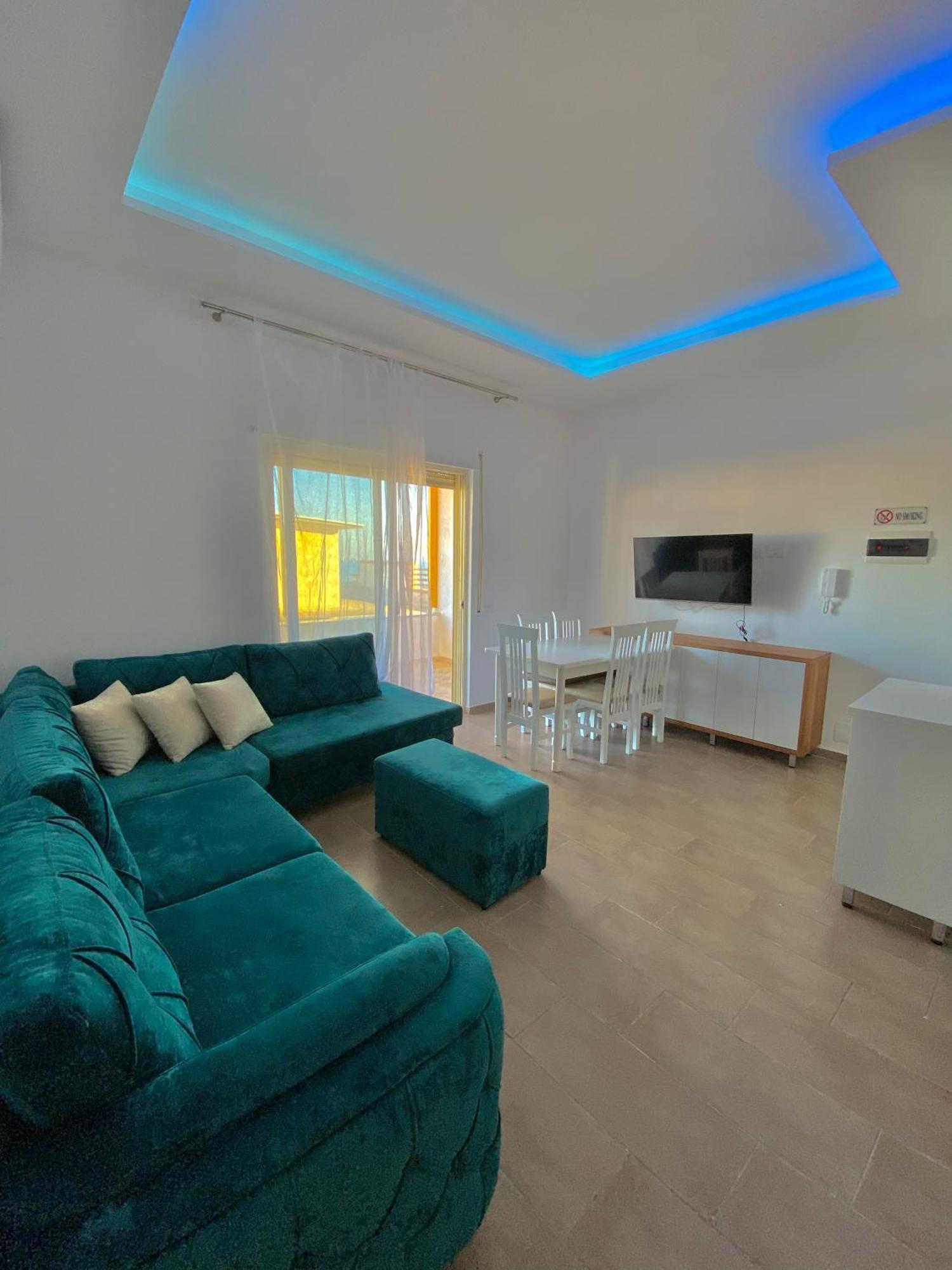 Prestige Apartament Sea View Драч Екстериор снимка
