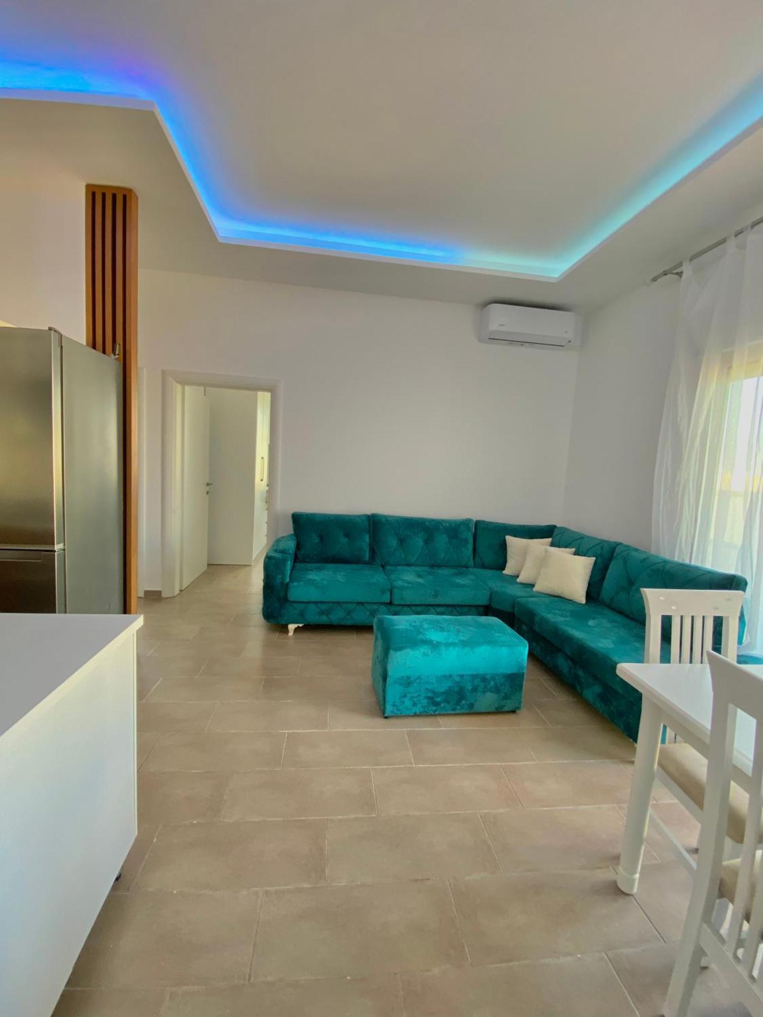 Prestige Apartament Sea View Драч Екстериор снимка