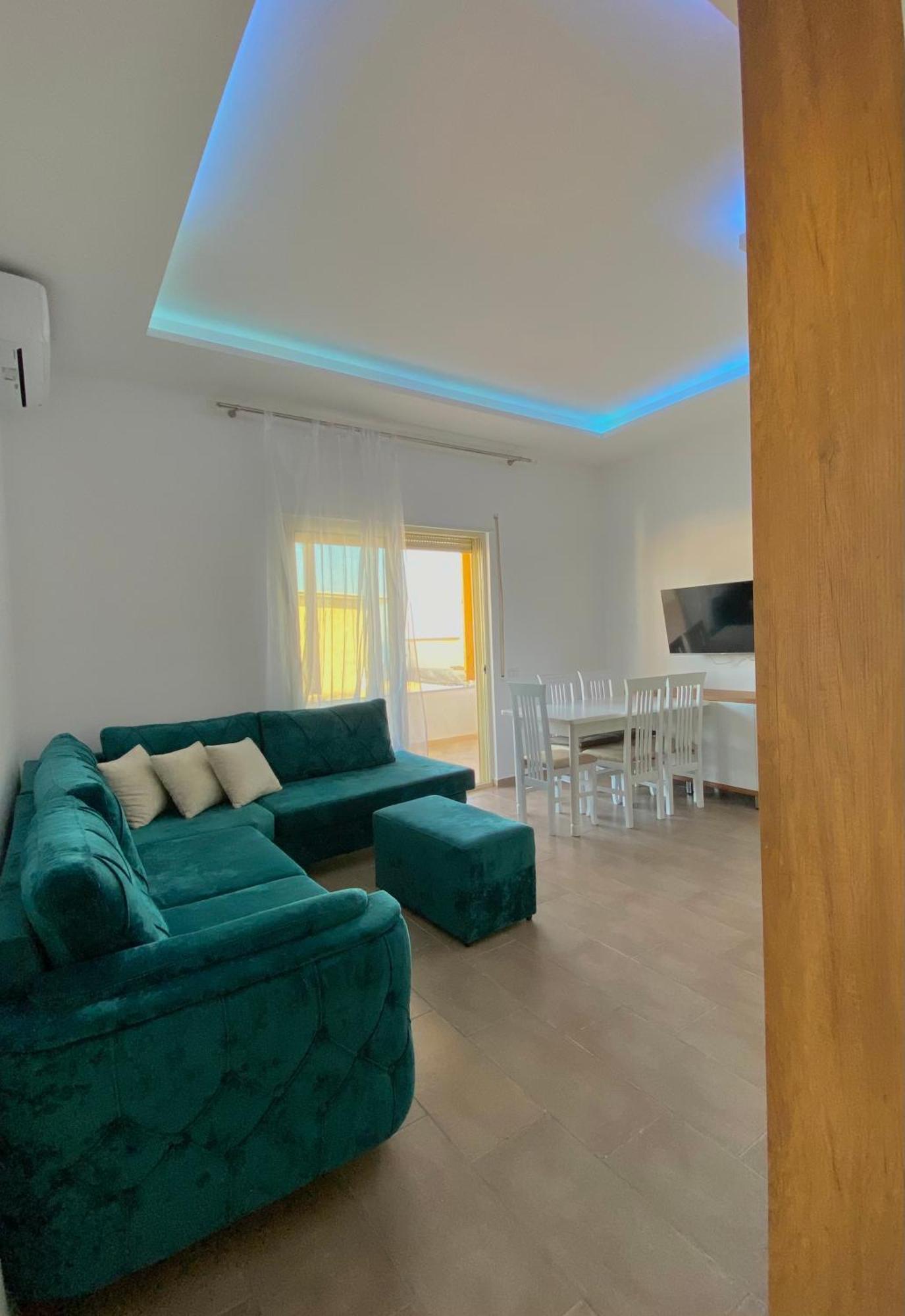 Prestige Apartament Sea View Драч Екстериор снимка