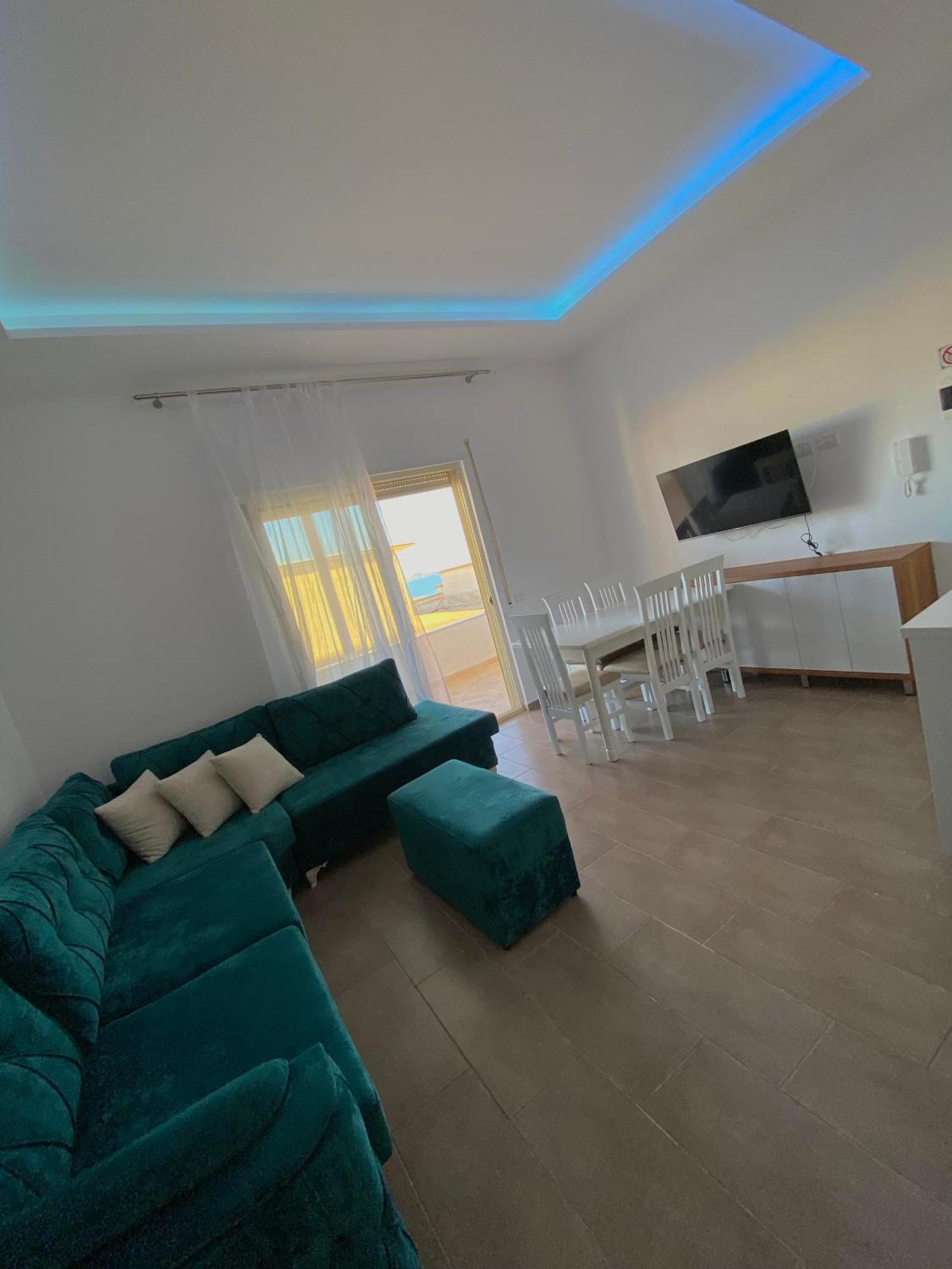 Prestige Apartament Sea View Драч Екстериор снимка