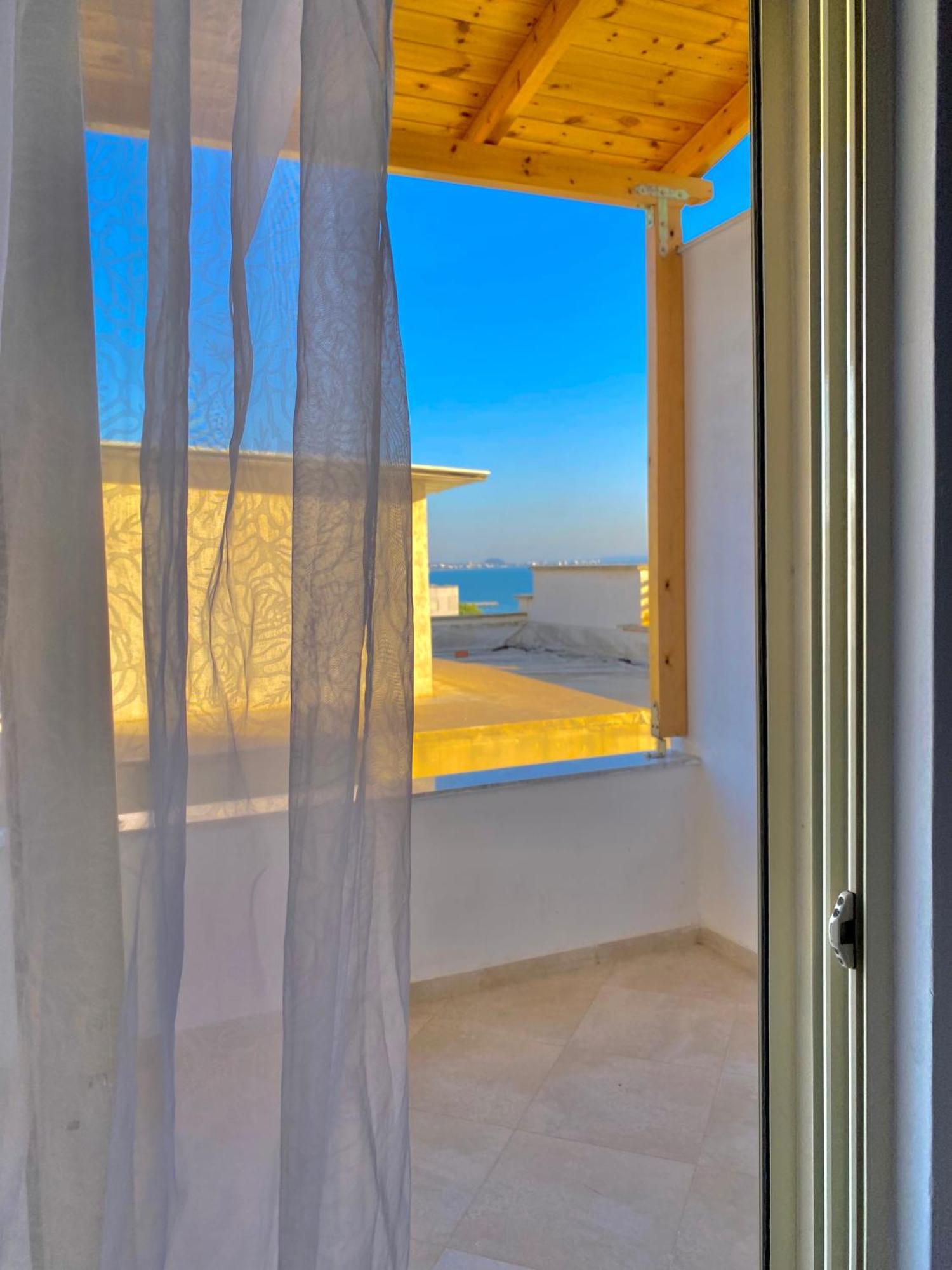 Prestige Apartament Sea View Драч Екстериор снимка