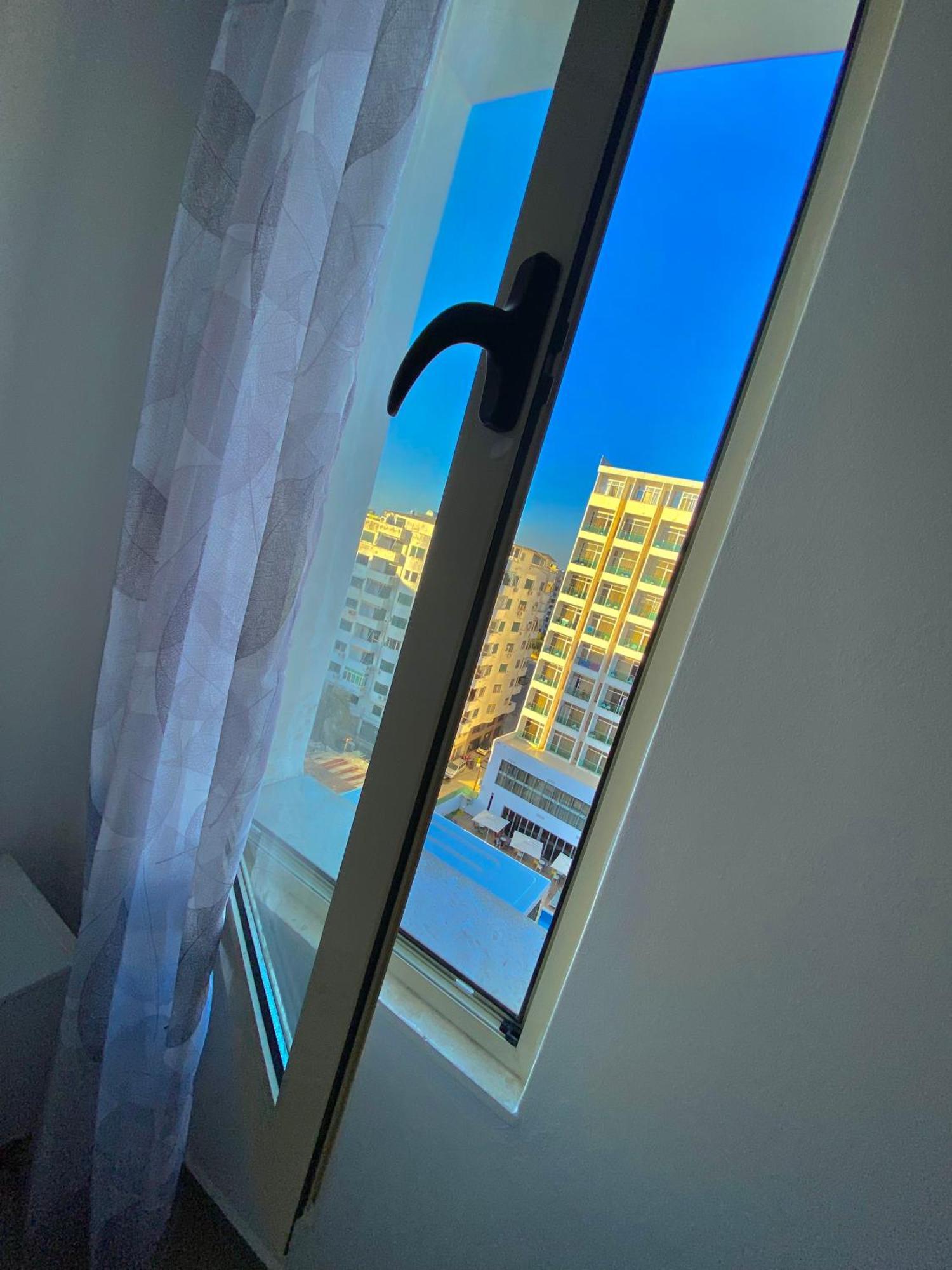 Prestige Apartament Sea View Драч Екстериор снимка