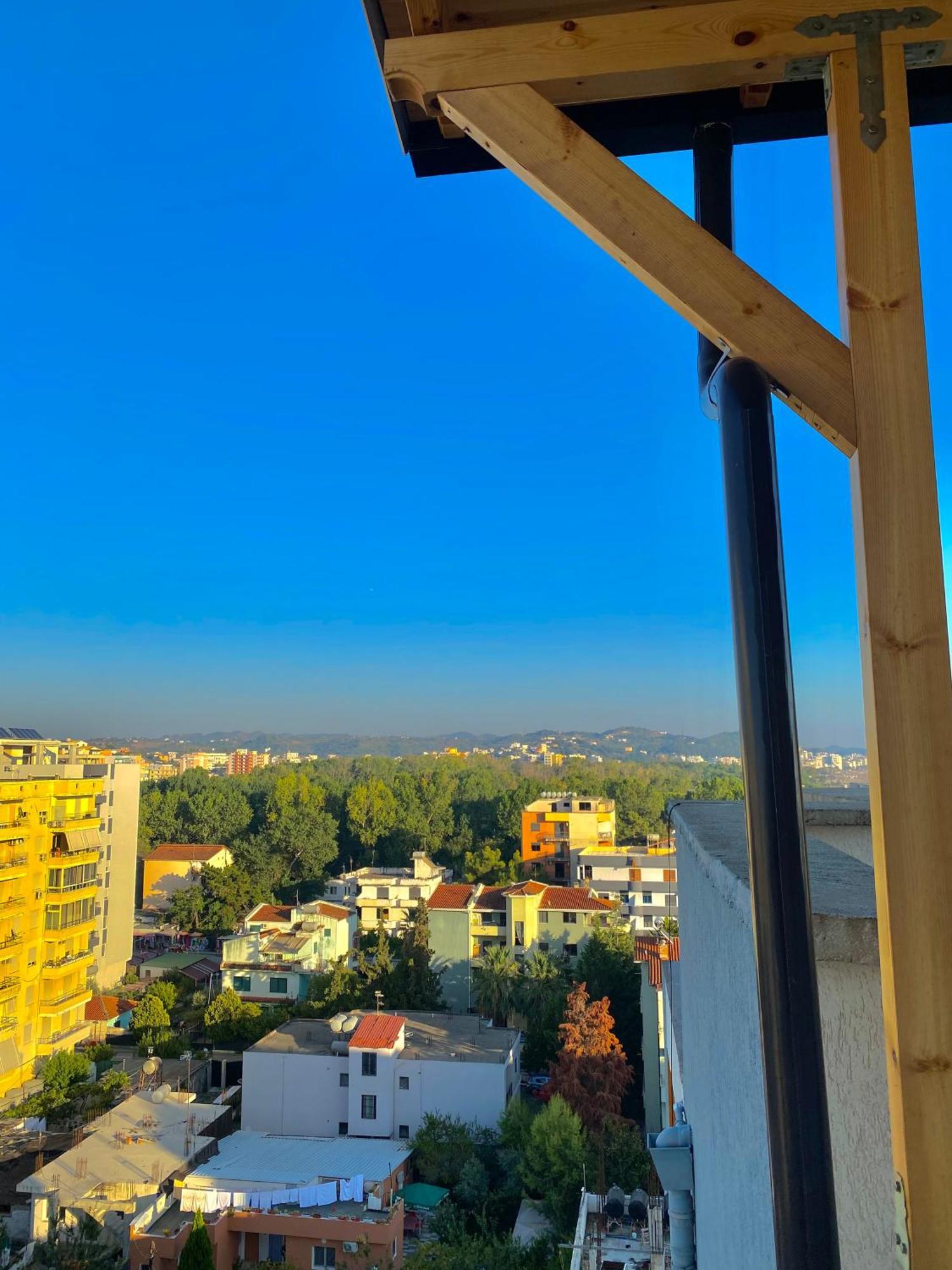 Prestige Apartament Sea View Драч Екстериор снимка