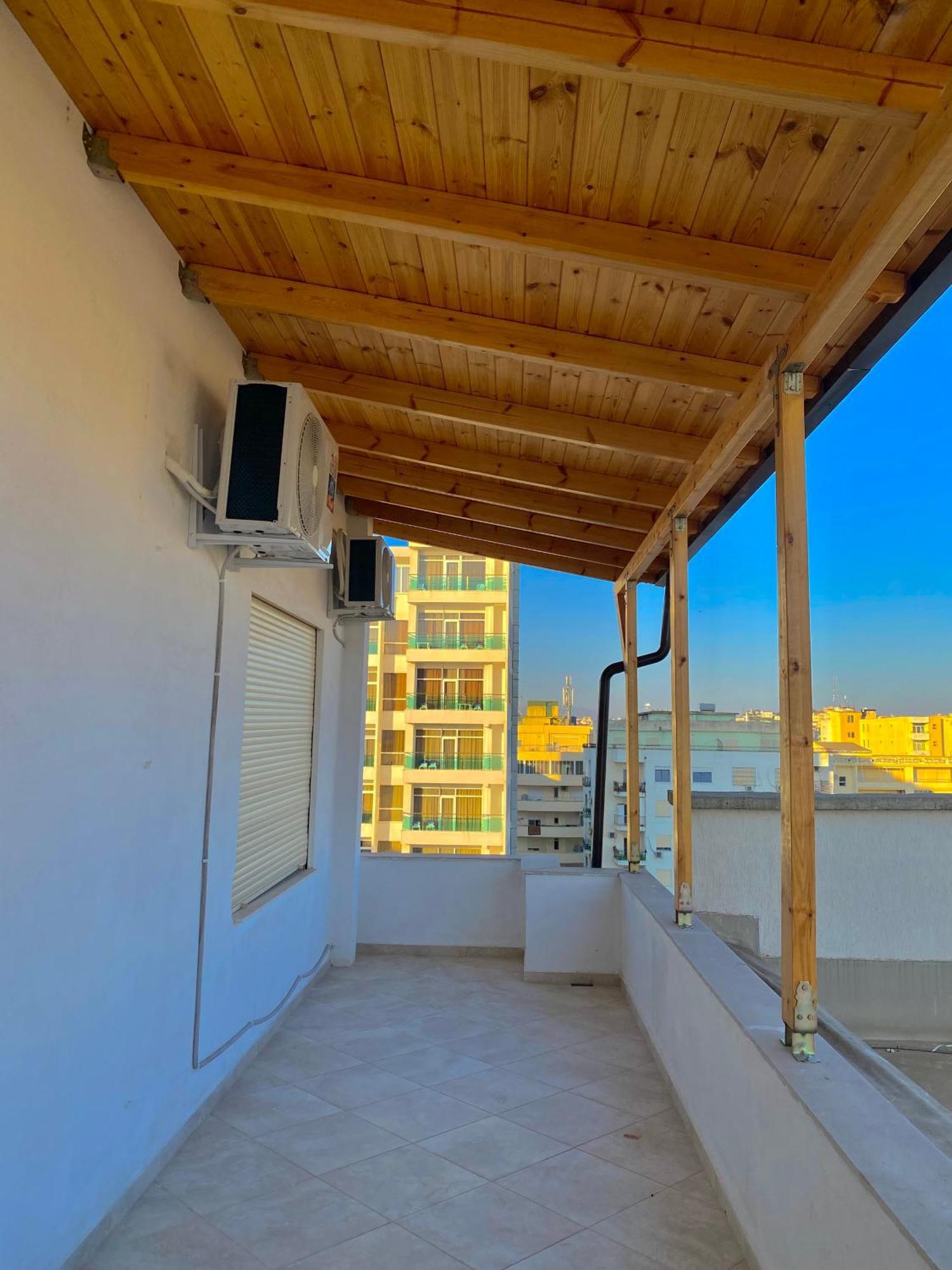 Prestige Apartament Sea View Драч Екстериор снимка