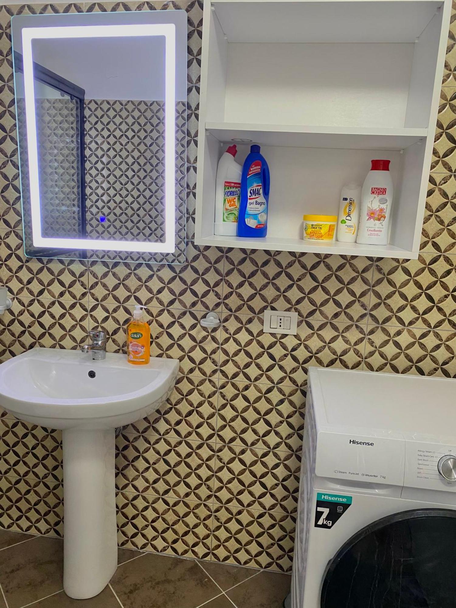 Prestige Apartament Sea View Драч Екстериор снимка