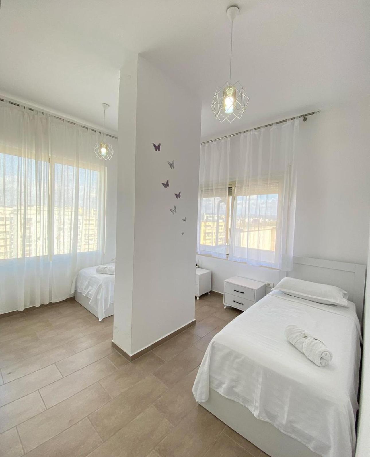 Prestige Apartament Sea View Драч Екстериор снимка