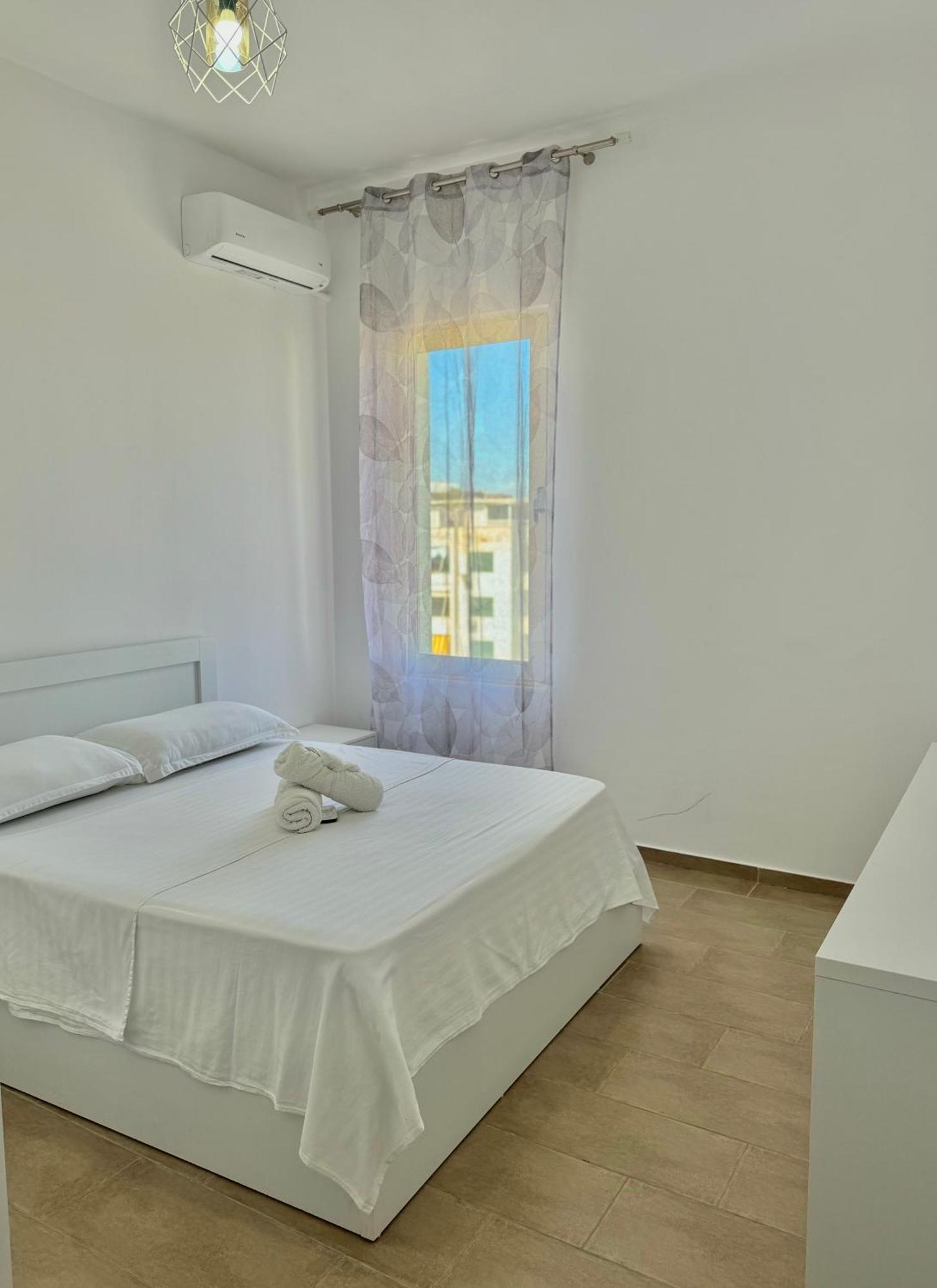 Prestige Apartament Sea View Драч Екстериор снимка
