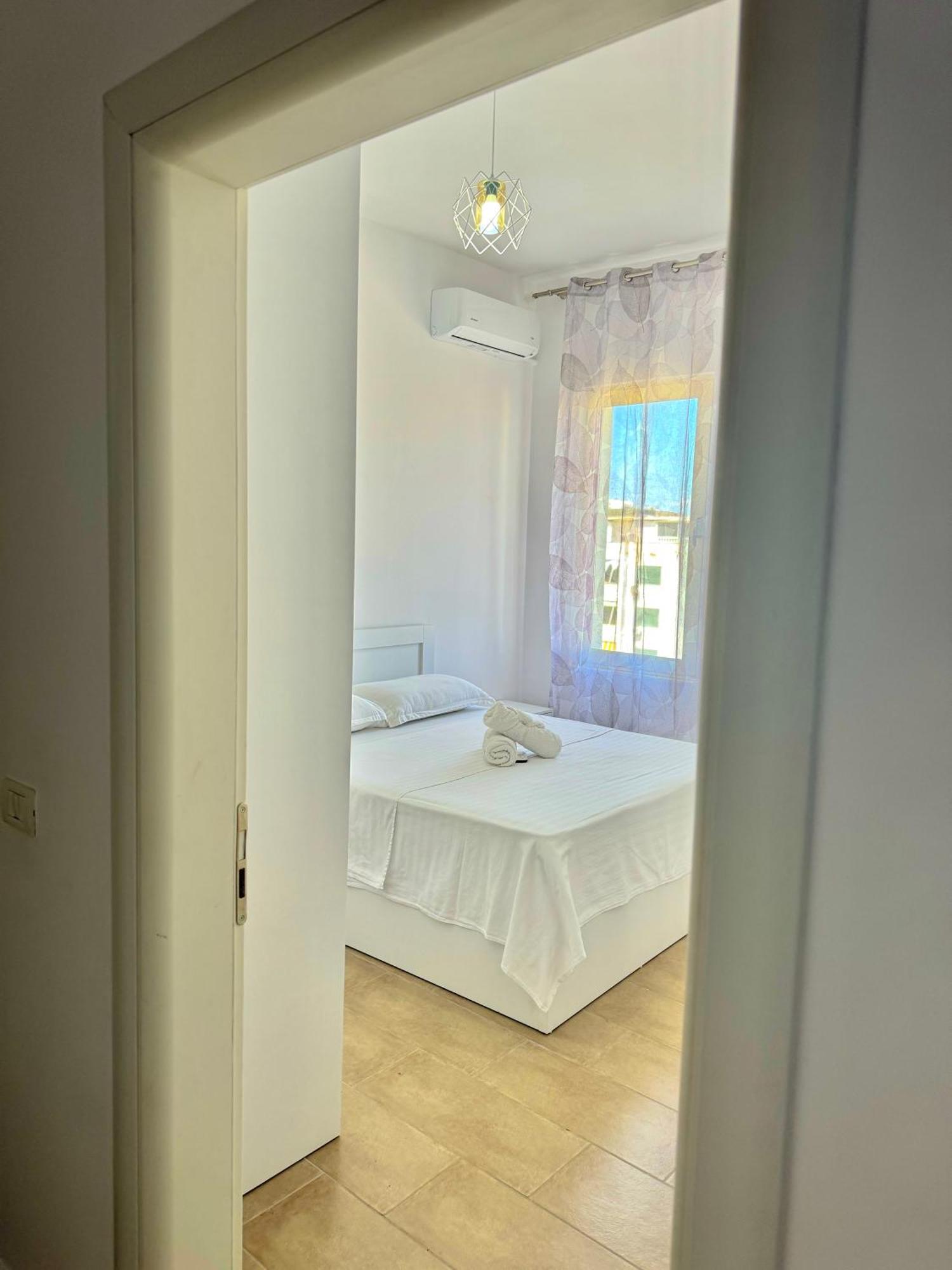Prestige Apartament Sea View Драч Екстериор снимка