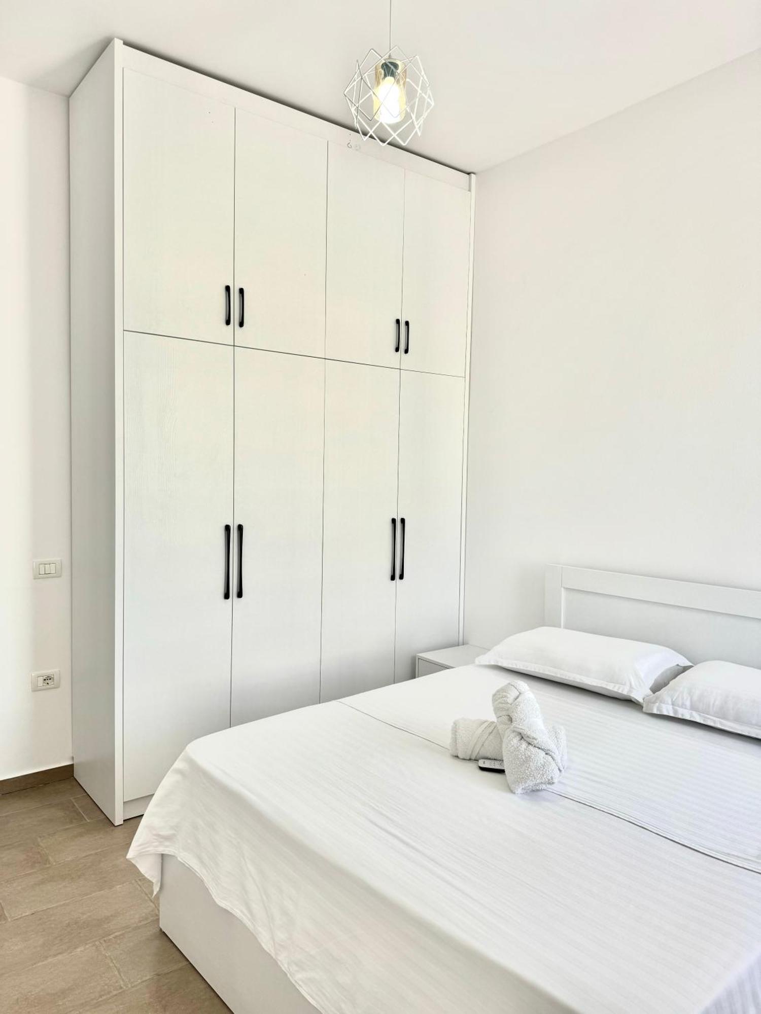 Prestige Apartament Sea View Драч Екстериор снимка