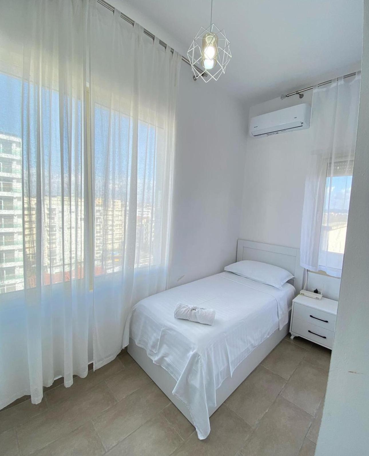Prestige Apartament Sea View Драч Екстериор снимка